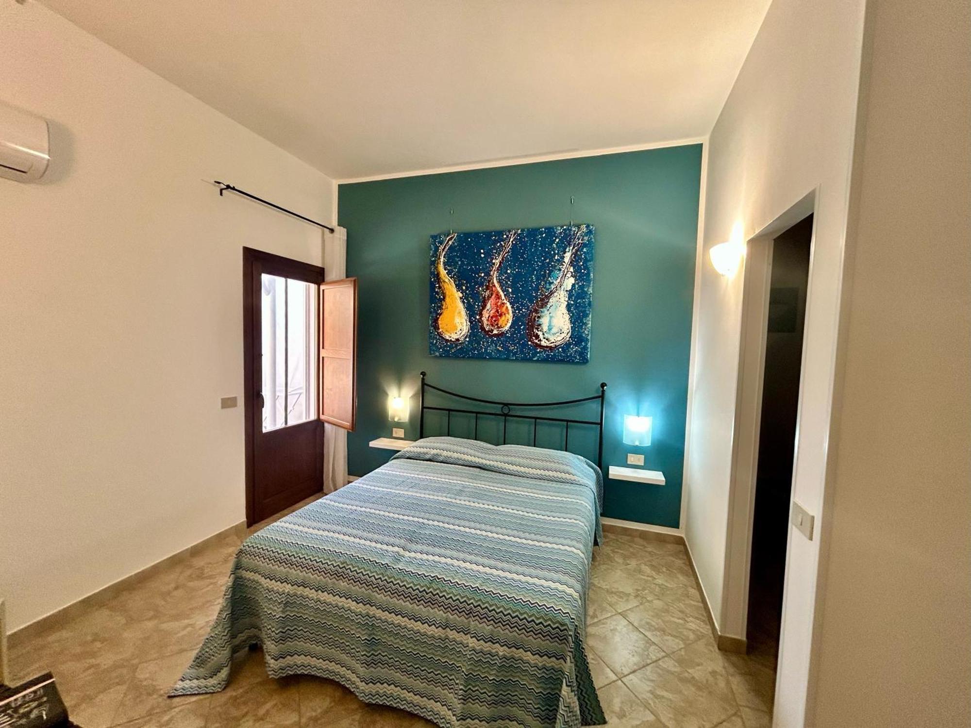 L'Oasi Una Pineta Sul Mare Custonaci Exterior foto