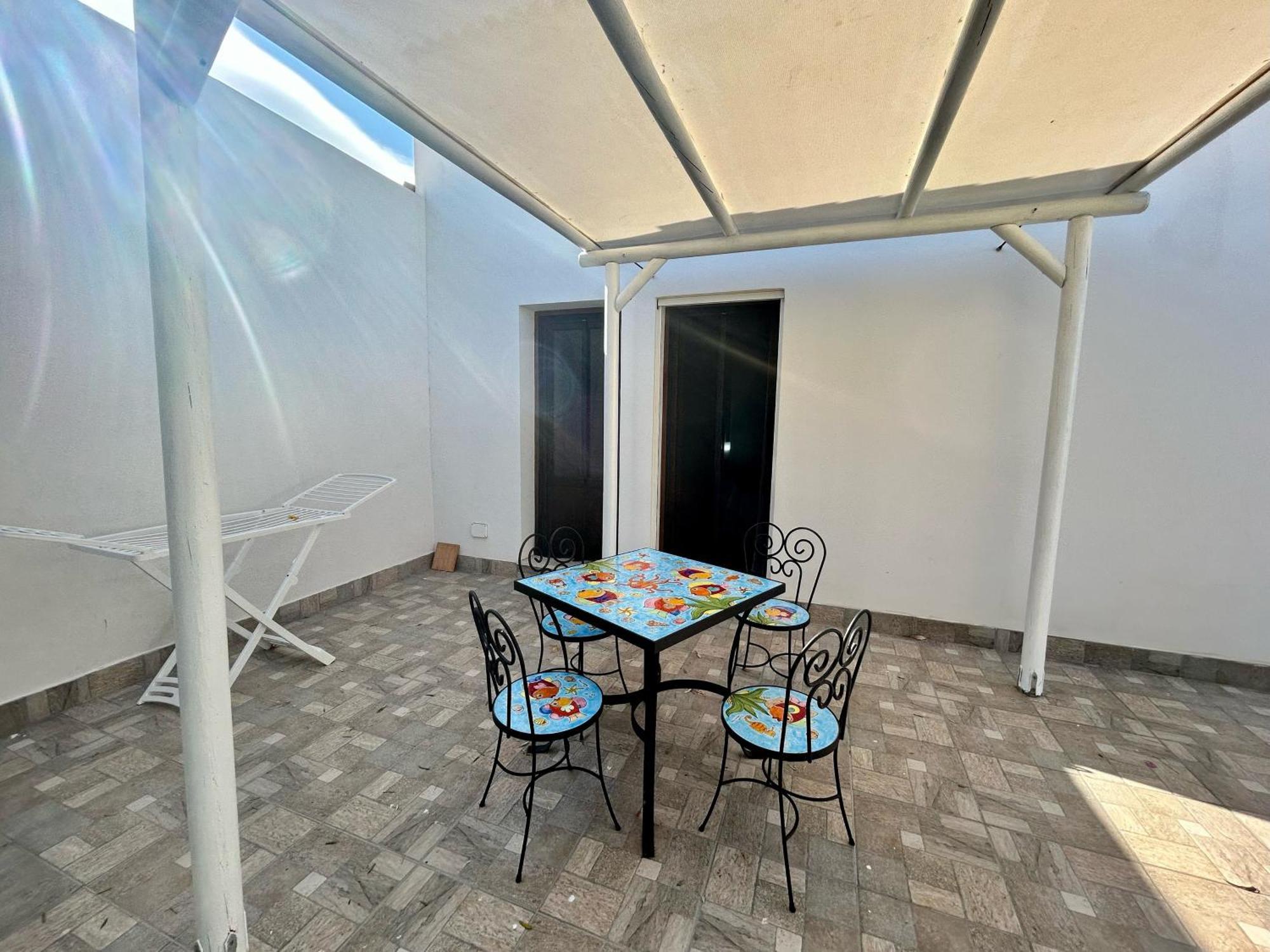 L'Oasi Una Pineta Sul Mare Custonaci Exterior foto