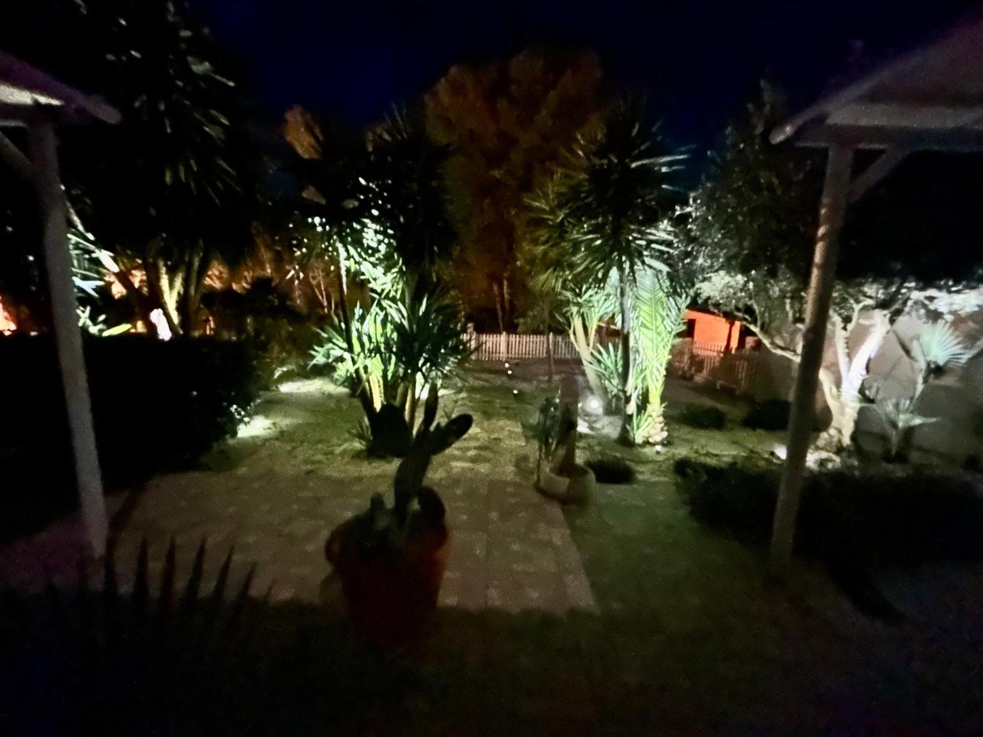 L'Oasi Una Pineta Sul Mare Custonaci Exterior foto